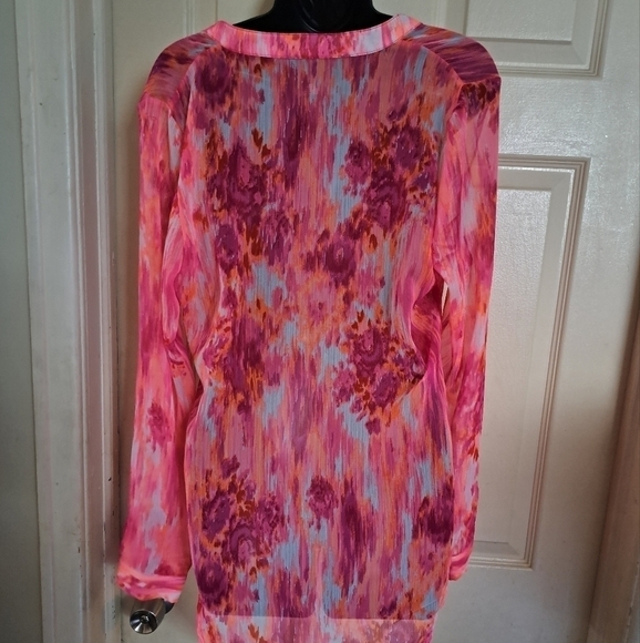 Rock 47blouse size small - Picture 2 of 4